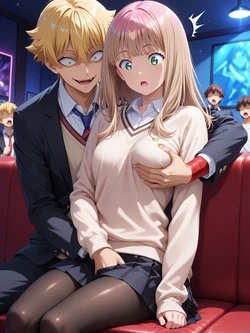 Kei 【追加216枚】南夢芽のNTRエッチ(SSSS.DYNAZENON) (Patreon) [AI Generated]