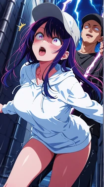 Kei 【追加204枚】星野アイは拉致される【推しの子】 (Patreon) [AI Generated]