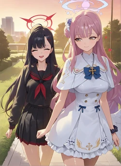 2025-10-21 Mika x Ichika RAMETAKI (PATREON) [AI Generated]