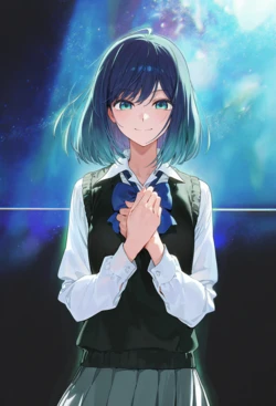 [chack] 20251004黒川あかね-Akane Kurokawa- [AI Generated]