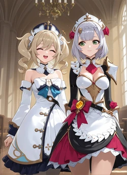 2025-10-26 Barbara x Noelle RAMETAKI (PATREON) [AI Generated]