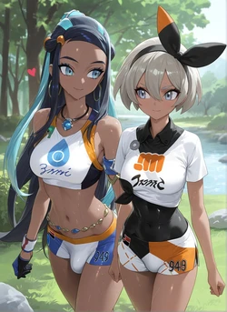 2025-10-30 Nessa x Bea RAMETAKI (PATREON) [AI Generated]