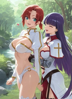 2025-11-03 Martha x Boudica RAMETAKI (PATREON) [AI Generated]
