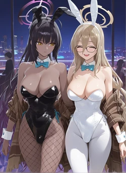 2025-11-09 Karin x Akane RAMETAKI (PATREON) [AI Generated]