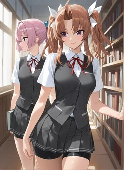 2025-11-08 Kagerou x Shiranui RAMETAKI (PATREON) [AI Generated]