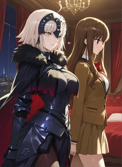 2025-11-12 Jalter x Hakuno RAMETAKI (PATREON) [AI Generated]