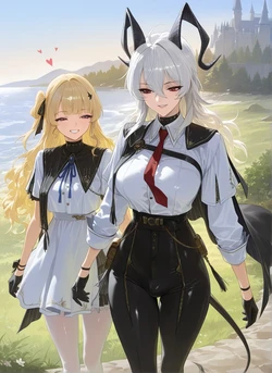 2025-11-14 Zani x Phoebe RAMETAKI (PATREON) [AI Generated]