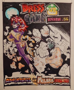 [Mariano (Marian0)] Dress Up Game 6