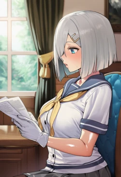 (Patreon) KatKirara - Kamakaze [AI Generated]