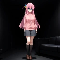 Shirobako88 - Hitori Gotoh [AI Generated]