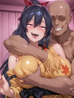 [Oki Senpai] 🍈🍈霍姆拉 ホムラ・コウゲツ Homura Kogetsu 175P (Patreon) [AI Generated]