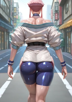 [Oki Senpai] 💞玛浓 マノン Manon Legrand 182P (Patreon) [AI Generated]