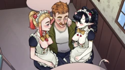 [mischievousbunny] Succubus Dance