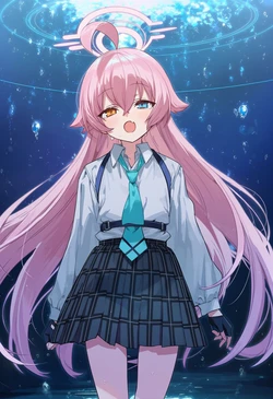 [Komagome] hoshino [AI Generated]