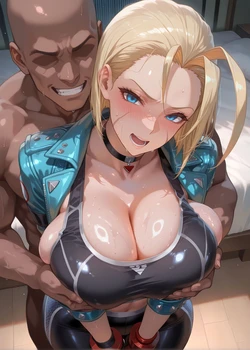 [Oki Senpai] 💕 嘉米·怀特 キャミィ・ホワイト Cammy White 172P (Patreon) [AI Generated]