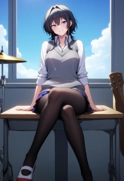 Shirobako88 - Yori Asanagi (Patreon) [AI Generated]