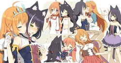 [Arashiya] PecoKaryl Summary (Princess Connect)