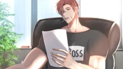 [ricelovecoffee] Heart Cage