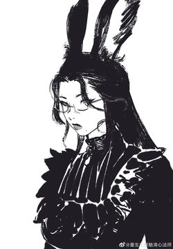 [重生之邪魅清心法师]Bunny GirlXCat Boy