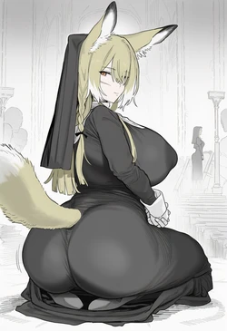 [Azusa_Yui]忍冬[AI Generated]