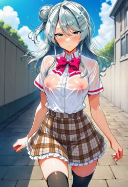 Shirobako88 - Koyanagi Kaho (Patreon) [AI Generated]