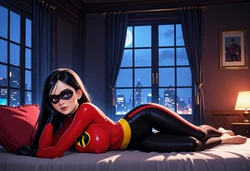 [SharinelAI] (AI Generated) all-grown-up