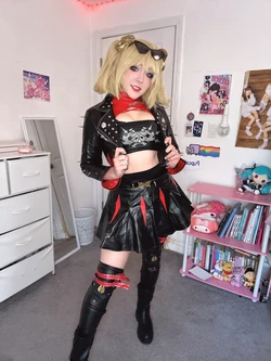 Meikasama - Burnice White