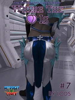 [Metrobay Comix] Where the Heart is 07