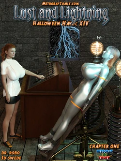 [Metrobay Comix] Lust and Lightning 01