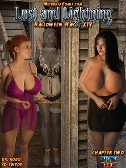 [Metrobay Comix] Lust and Lightning 02