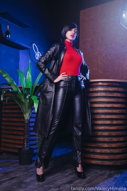 Lera Himera - Ada Wong (RE6)