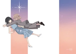 (C104) [Denpaesidan (Shiroshi)] Yuusei (THE iDOLM@STER: Shiny Colors) [Chinese] [猫岛汉化组]