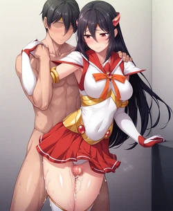 Sailor Element AI IMG [AI Generated]