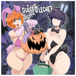 [Comicomryu] Dulce o Leche? [Spanish]