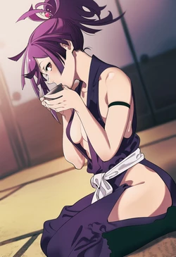 LazyPine - 傾主の杠 Yuzuriha (58P) [AI Generated]