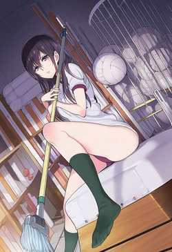 LazyPine - 藍原芽衣 Aihara Mei & 藍原柚子 Yuzu (57P) [AI Generated]