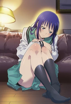 LazyPine - Kokomi Teruhashi 照橋心美 (48P) [AI Generated]