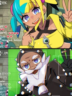 [Twitter] Bplay🐇 (@bongftah)