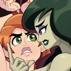 [ScopedOut] Kim Possible - Irresistible