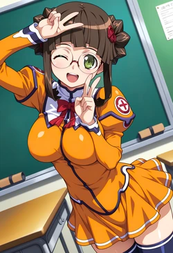 Ringot(リンゴっと) - Fujisawa Yayoi, pregnant. (Patreon) (Patreon) [AI Generated]