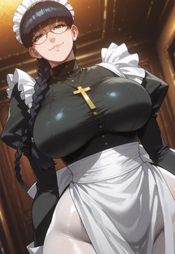 [HypeT] Roberta / Black Lagoon (220 pictures set) (Patreon) [AI Generated]