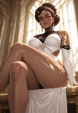 [HypeT] Mel / Arcane (190 pictures set) (Patreon) [AI Generated]