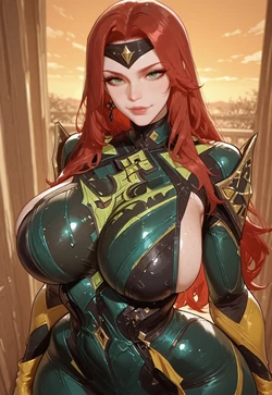 [HypeT] Phoenix (Jean Grey) / Marvel Rivals (400 pictures) (Patreon) [AI Generated]