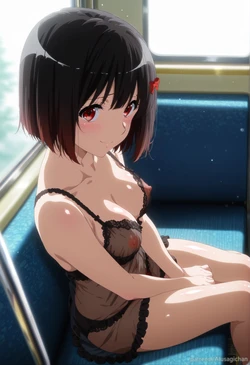 [AIusagichan] 響け！ユーフォニアム 久石 奏 Sound! Euphonium Kanade Hisaishi 556P [AI Generated]