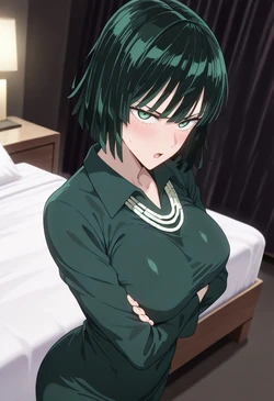 [キウイ/Kiwi] フブキとH (booth) [AI Generated]