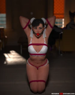 Artist:RenderedDefenseless