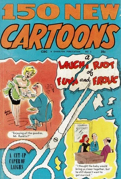 150 New Cartoons Vol 01 Nro 05