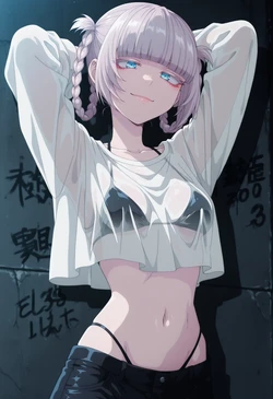 [Squeeshy] Nanakusa Nazuna (Call of the Night)  (Patreon) [AI Generated]