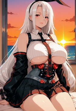 [Squeeshy] Prinz Heinrich (Azur Lane) (Patreon) [AI Generated]