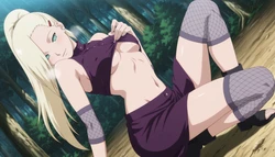 [Generator Kin] Ino Yamanaka (Naruto) [AI Generated]
